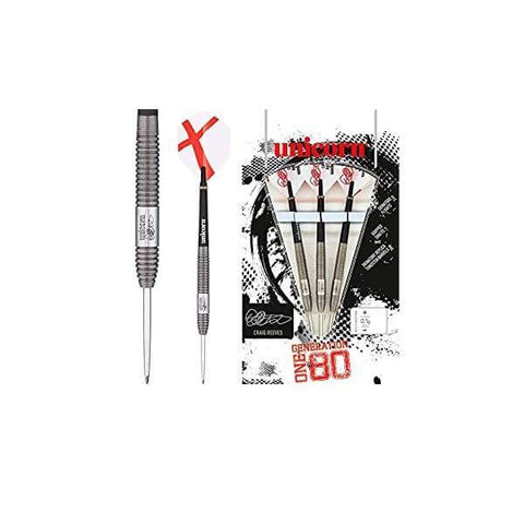 Unicorn Darts Generation One80 Craig Reeves 25g Darts