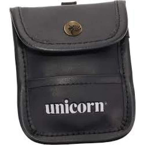 Unicorn Darts Pouch Case Leather