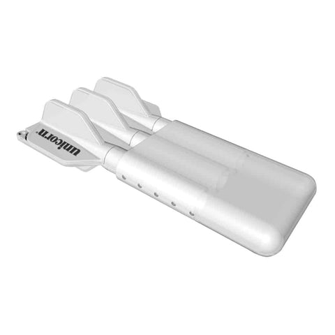 Unicorn Darts Slider Dart Case - Clear