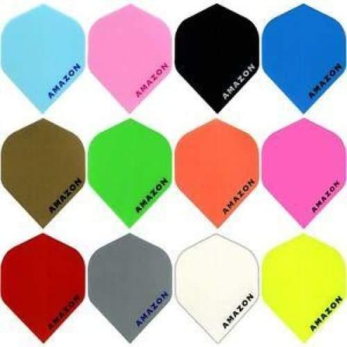 Venom Darts Amazon 100micron No.2 - 12 Colours Available - 