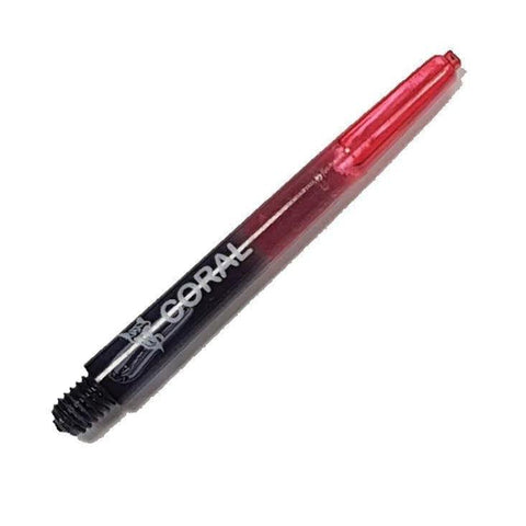 Venom Darts Coral Stems - 6 Colours & 3 Sizes - Black/Red / 