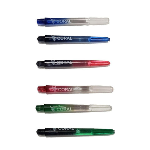 Venom Darts Coral Stems - 6 Colours & 3 Sizes - Nylon Stems