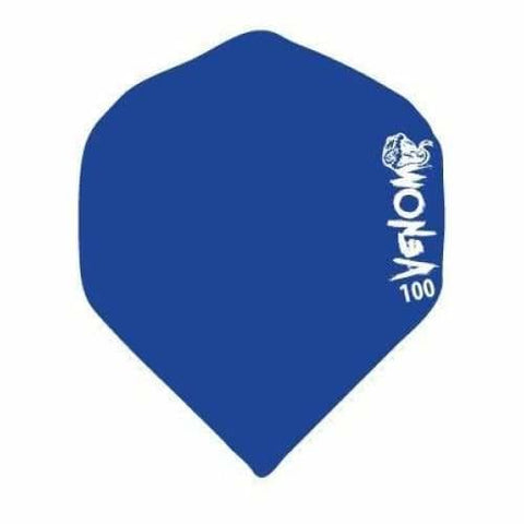 Venom Darts Python No.6 - 6 Colours Available - Blue - 