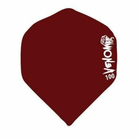 Venom Darts Python No.6 - 6 Colours Available - Red - 