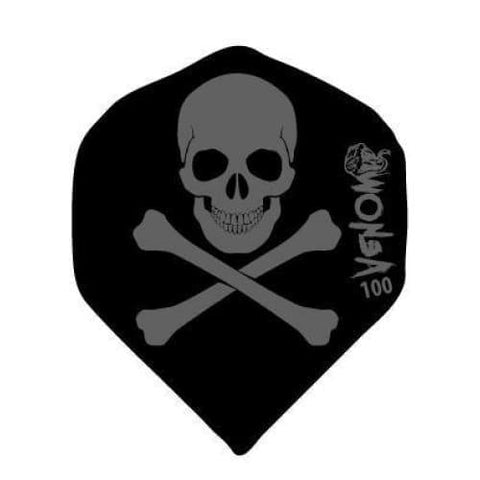 Venom Darts Python No.6 Skull | Venom Darts | AS Pub Sports