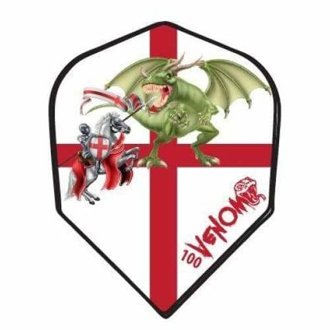 Venom Darts Python No.6 St George | Venom Darts | AS Pub Sports