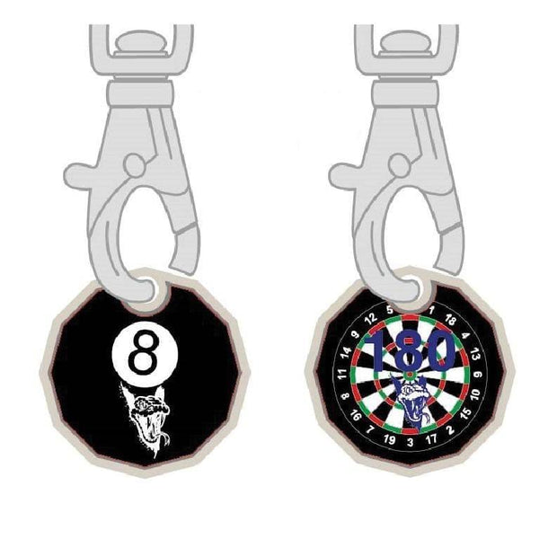 Venom Darts Trolley Coin | Venom Darts | AS Pub Sports